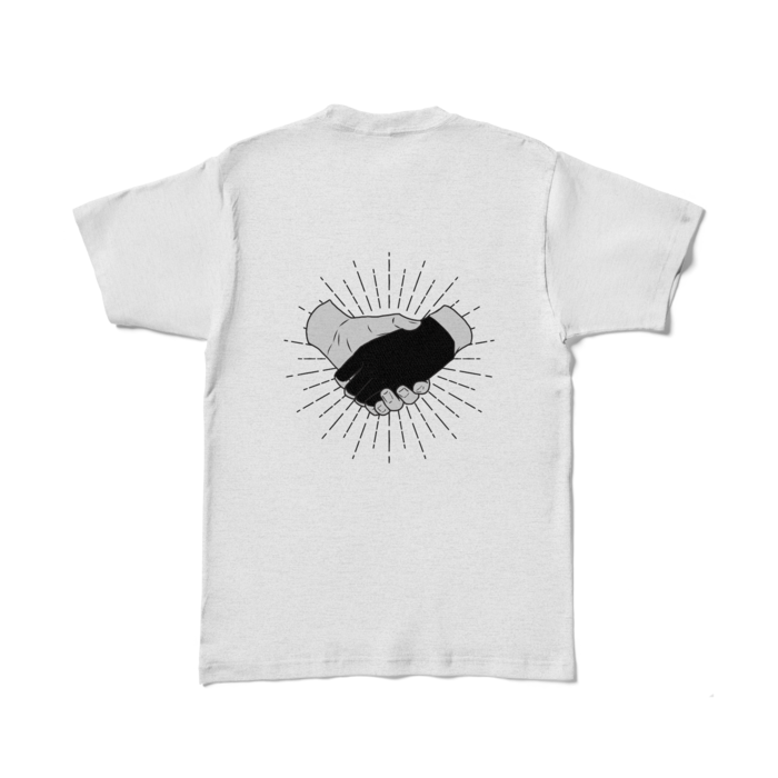 カラーTシャツ - L - アッシュ (淡色)