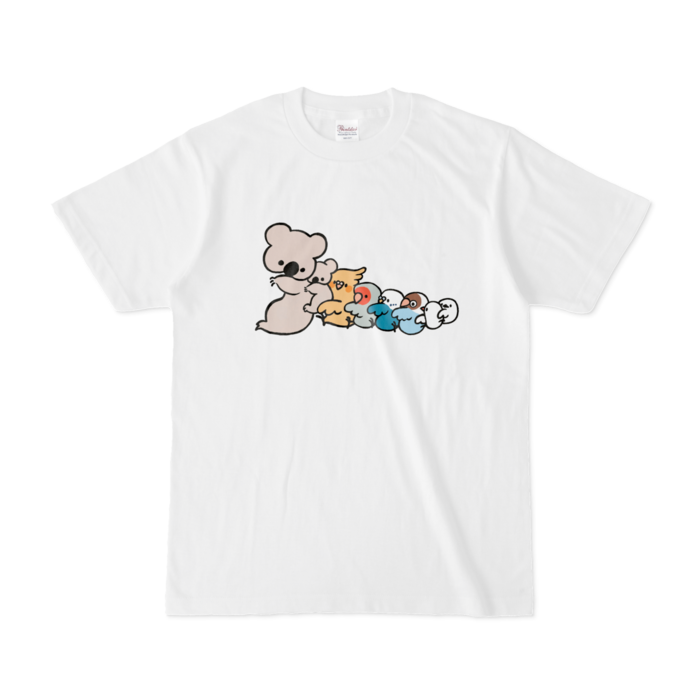 Tシャツ - S - 白