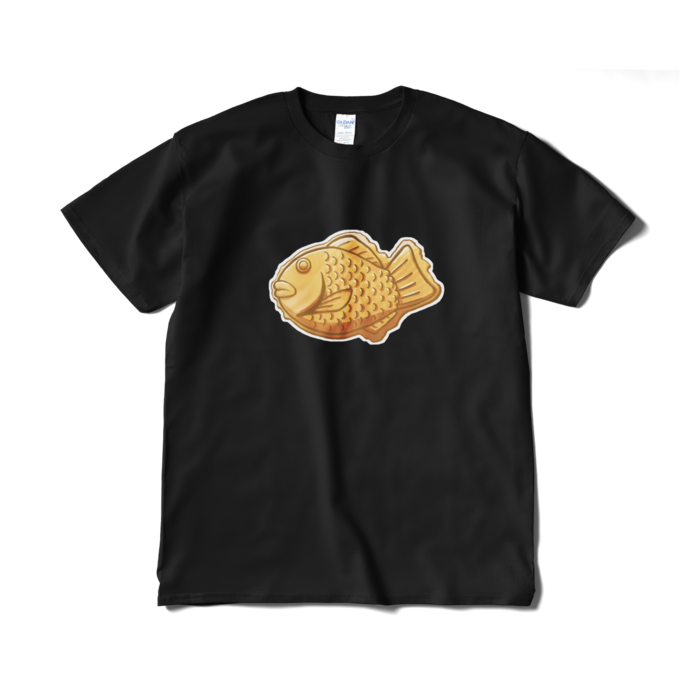 Tシャツ(短納期) - XL - ブラック