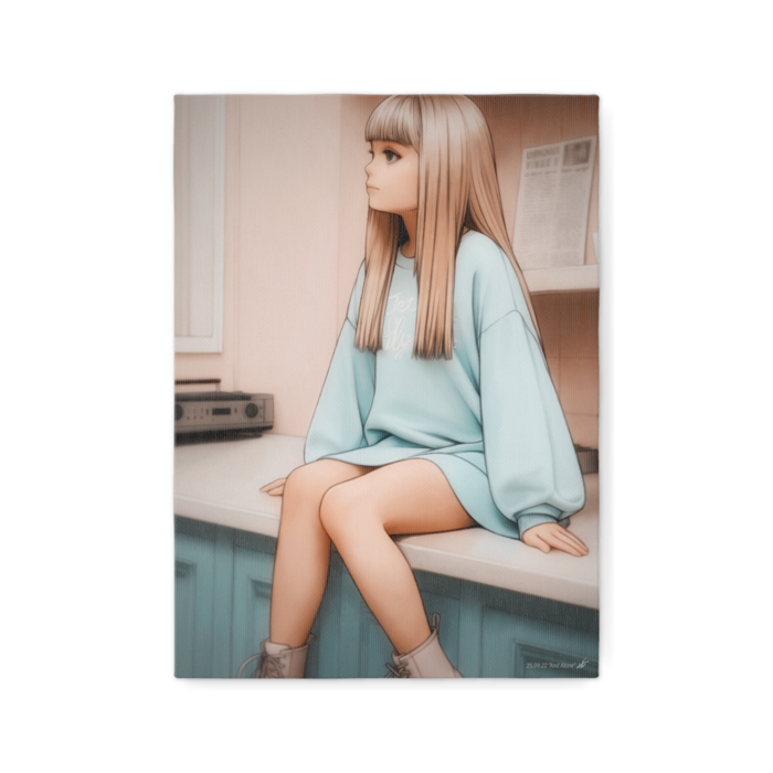 キャンバス - F4