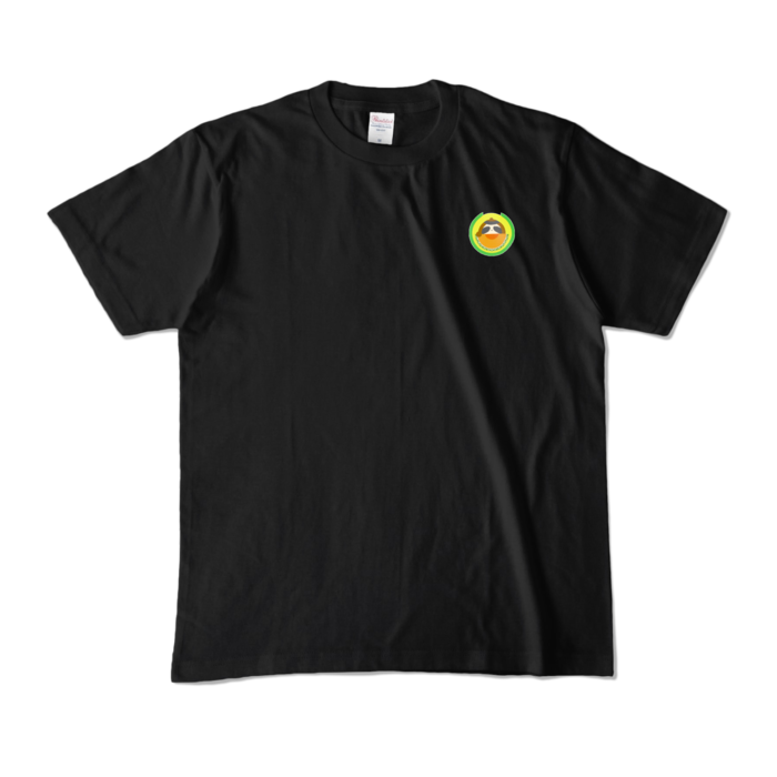 カラーTシャツ - M - ブラック (濃色)
