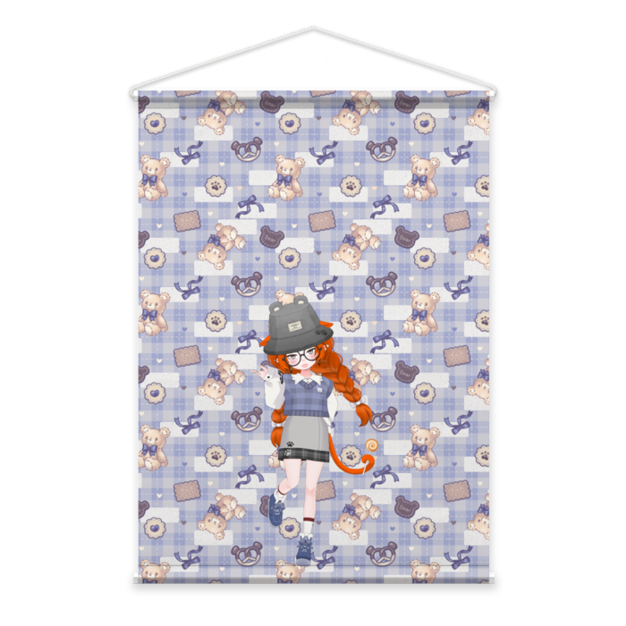 タペストリー - B2縦