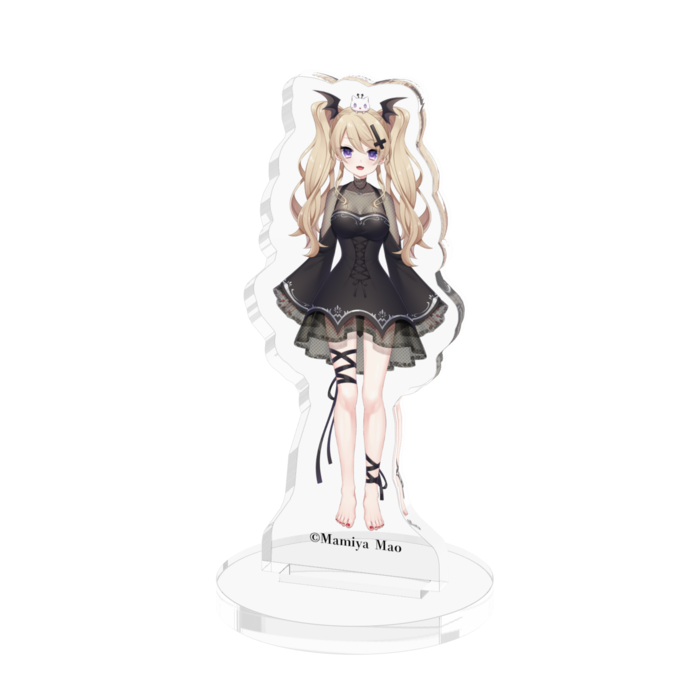 アクリルフィギュア - 50x50mm