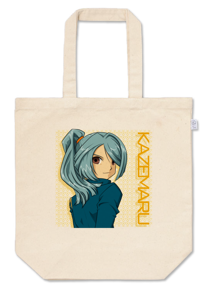 トートバッグ - M - プリント面積中