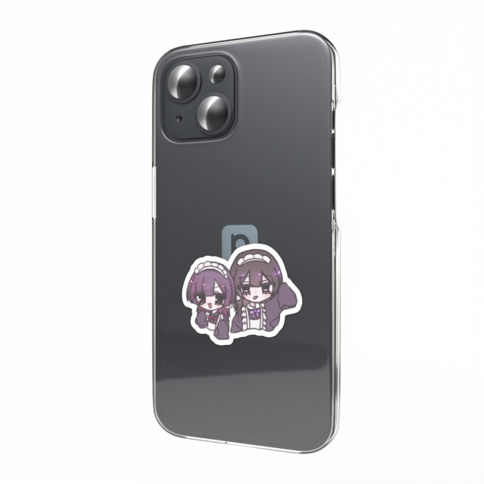 スマホステッカー - 縦