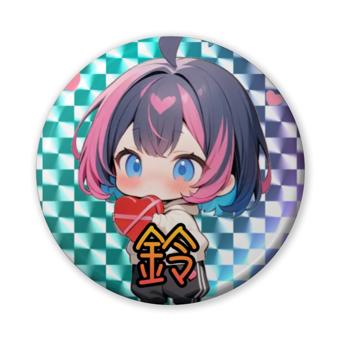 缶バッジ（バリュー） - 56mm