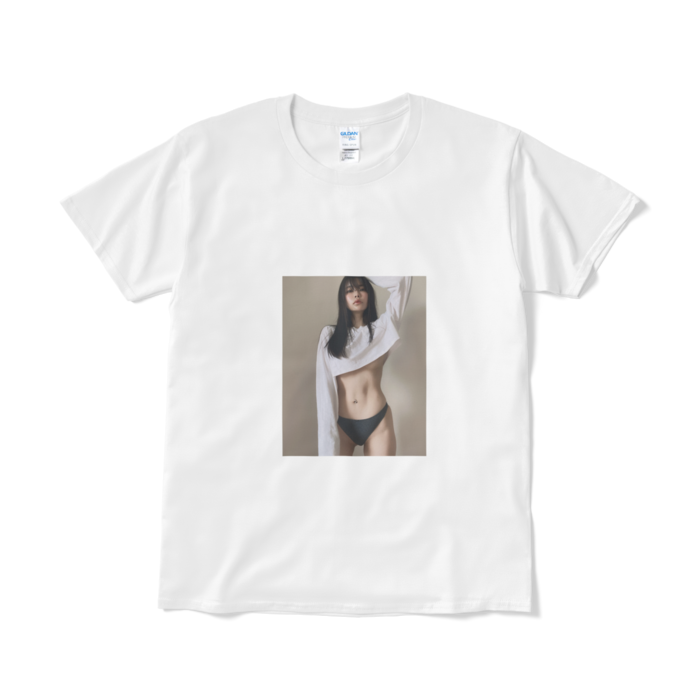 Tシャツ(短納期) - L - ホワイト