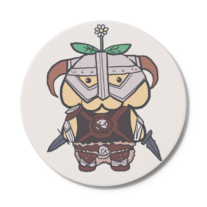 コースター - 円形(40)