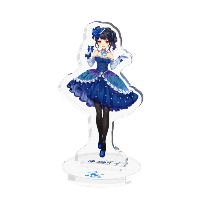 アクリルフィギュア - 50x50mm