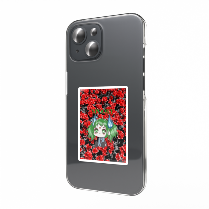 スマホステッカー - 縦