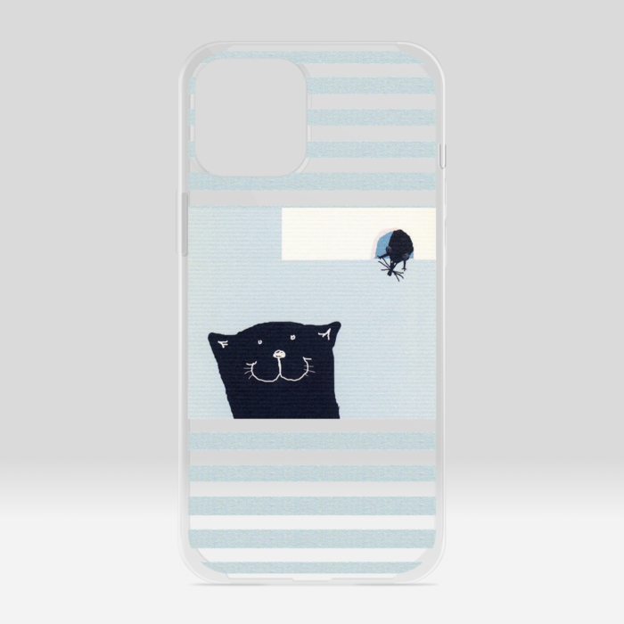 クリアiPhoneケース - iPhone12 ProMax