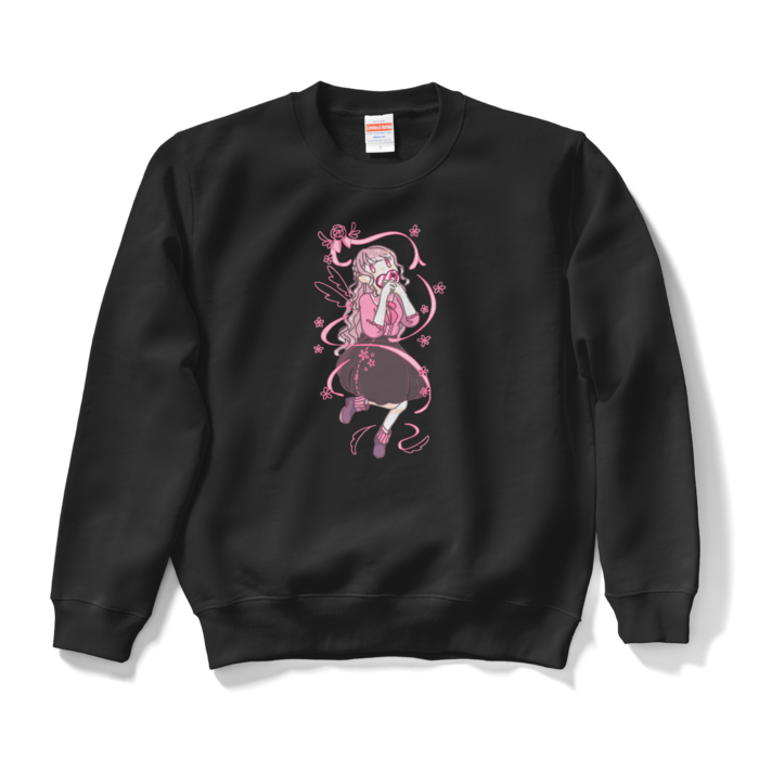 スウェット - S - ブラック