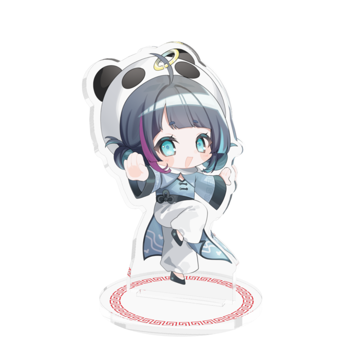 アクリルフィギュア - 70x70mm