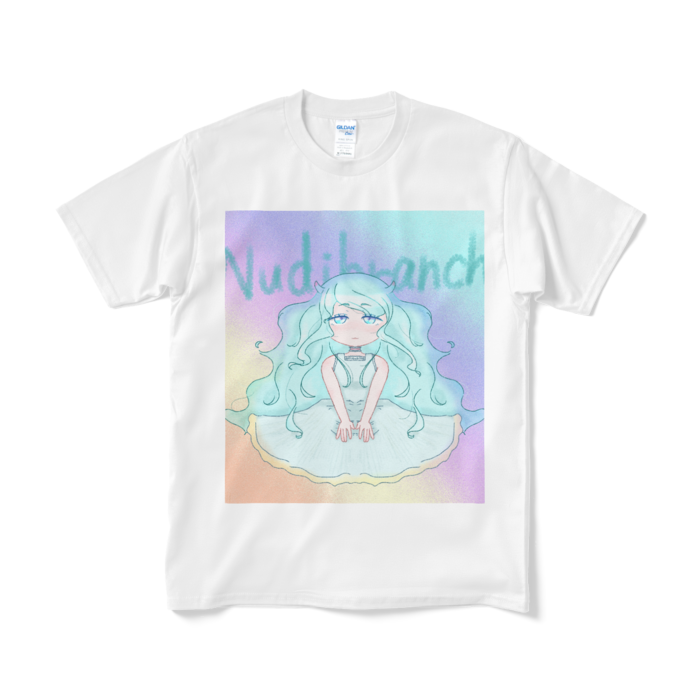 Tシャツ（短納期） - M - ホワイト
