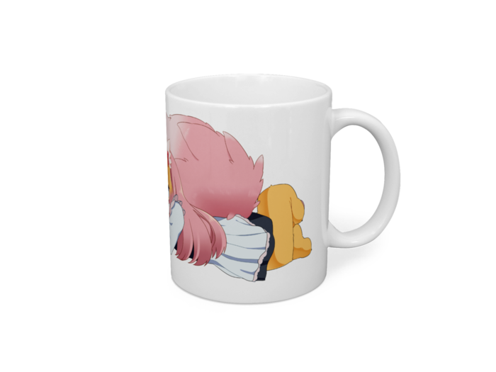 マグカップ - 直径 8 cm / 高さ 9.5 cm