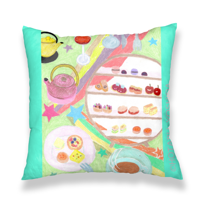 クッションカバー - 450x450(mm)