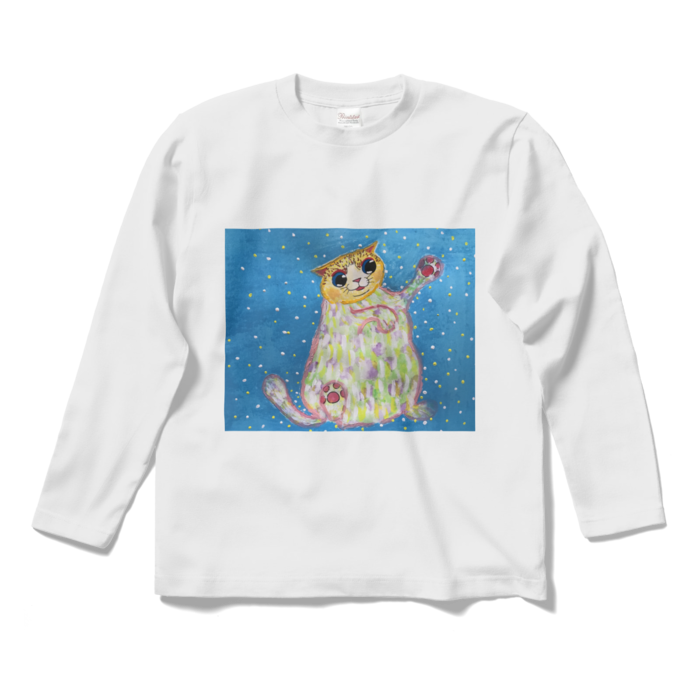 ロングスリーブTシャツ - S - ホワイト