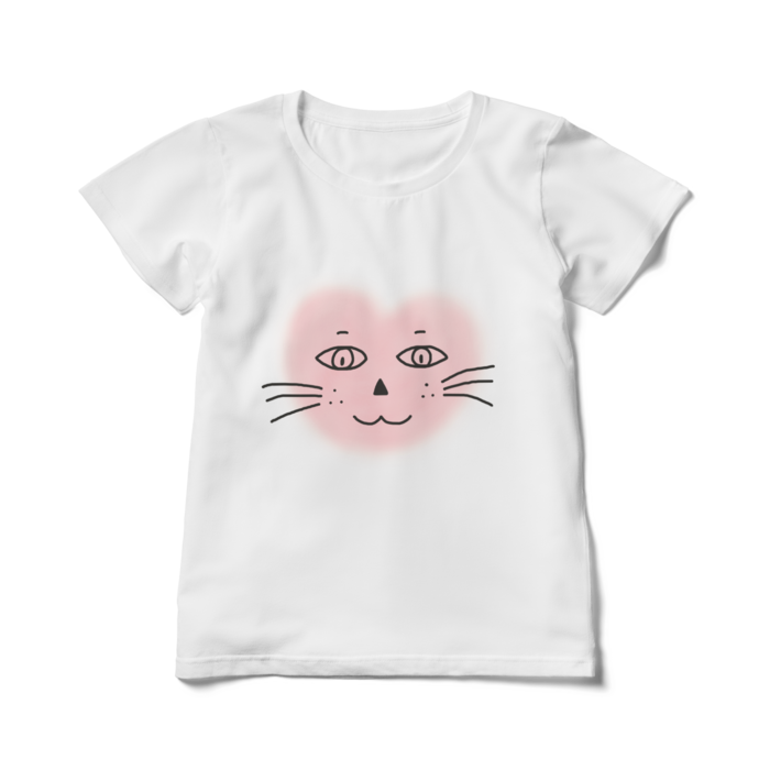 レディースTシャツ - L - 白