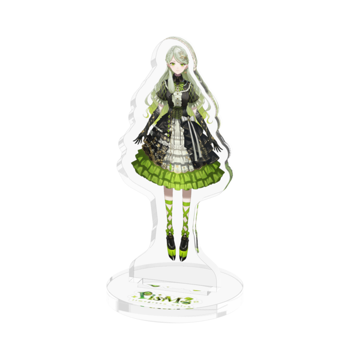 アクリルフィギュア - 50x50mm