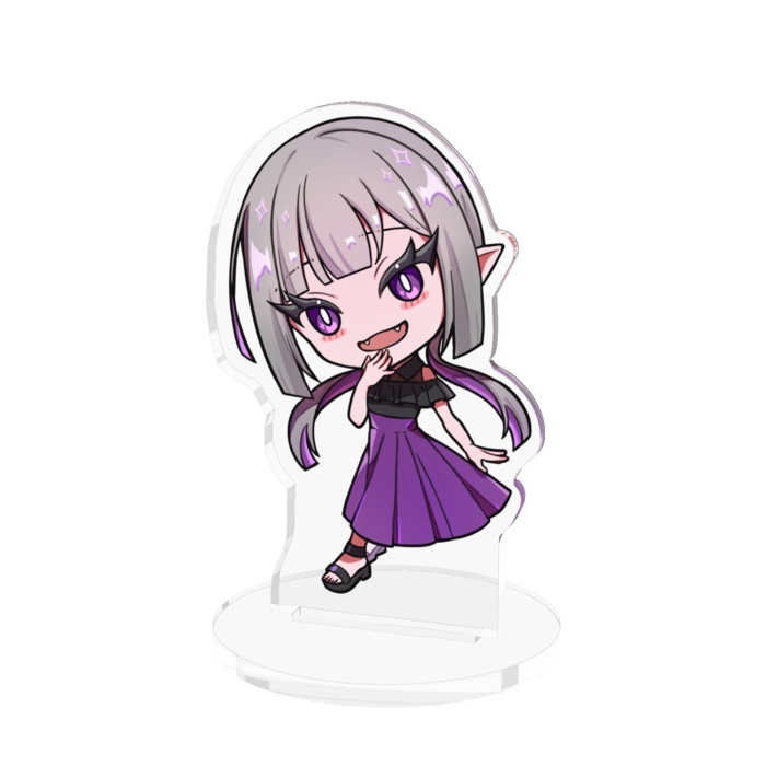 アクリルフィギュア - 70x70mm