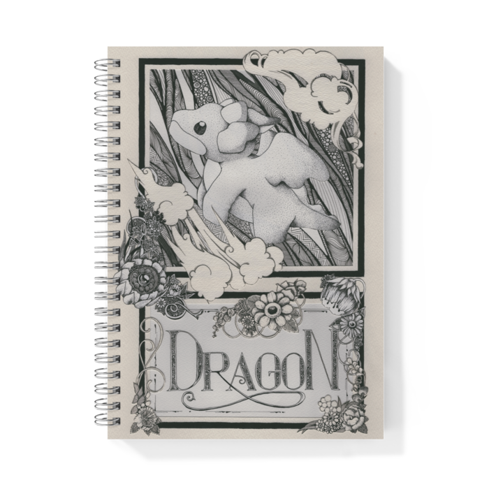 リングノート - A5 - 片面