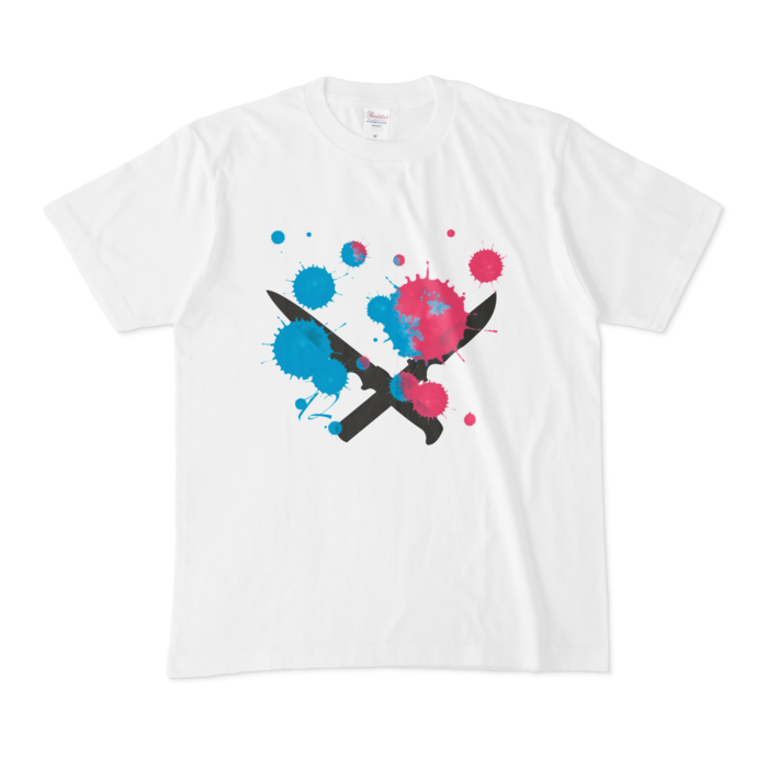 Tシャツ - M - 白