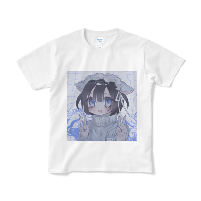 Tシャツ(短納期) - S - ホワイト