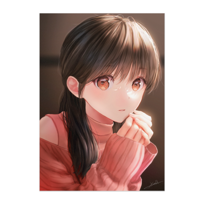 ポスター - B2