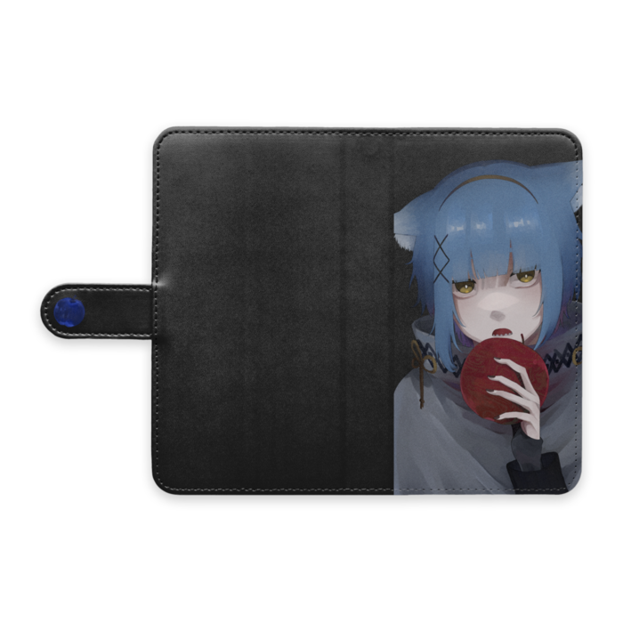手帳型Androidケース - L - ストラップ穴 なし
