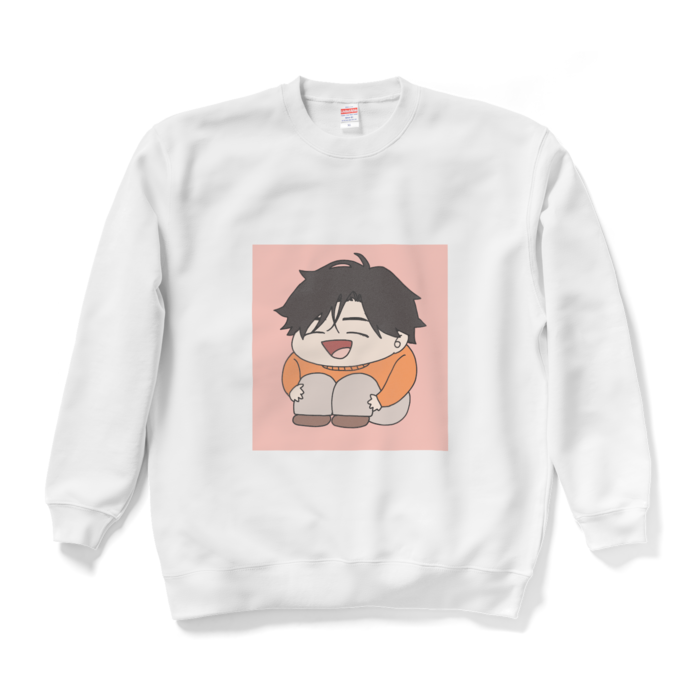 スウェット - XL - ホワイト