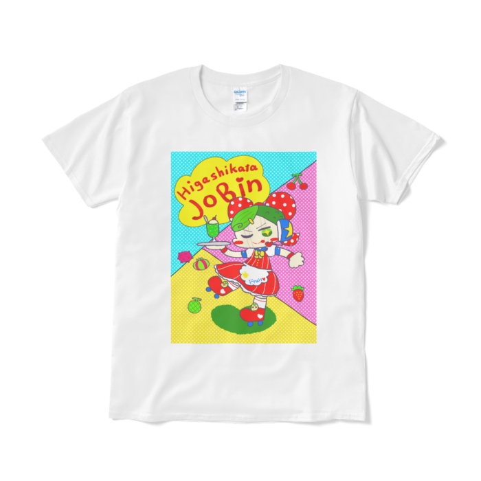Tシャツ（短納期） - L - ホワイト