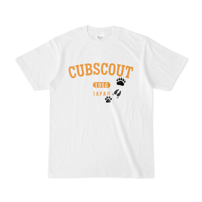 CS Tシャツ - S - 白