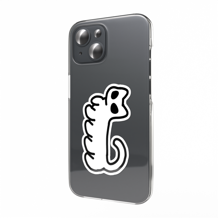 スマホステッカー - W55 × H91mm 以内