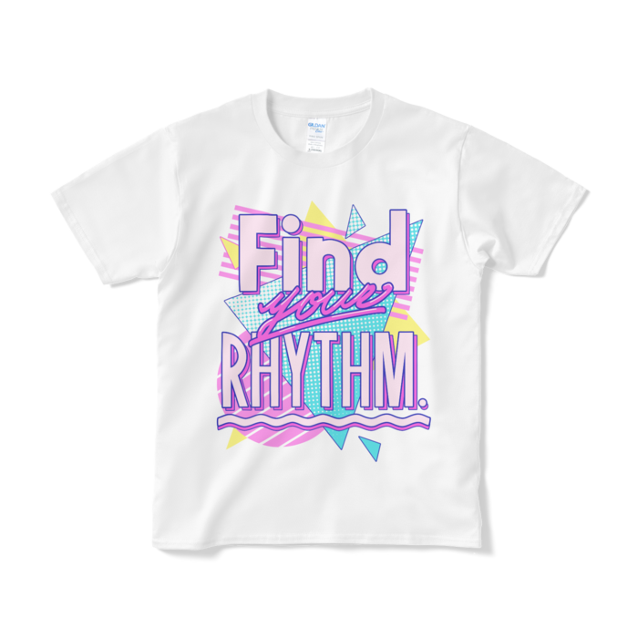 Tシャツ(短納期) - S - ホワイト