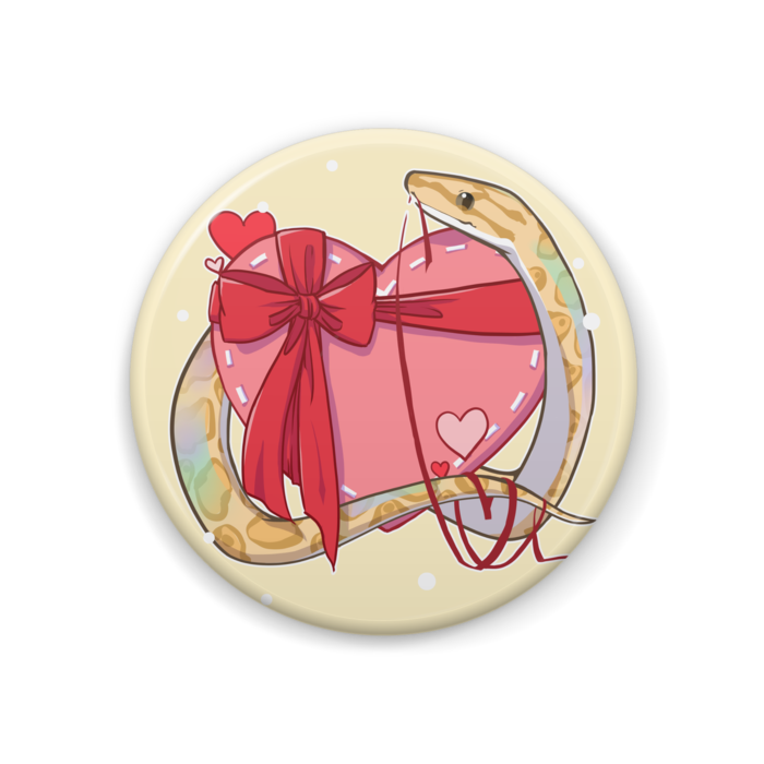 【バレンタイン缶バッジ🍫】コロニジ(パラディグマ)