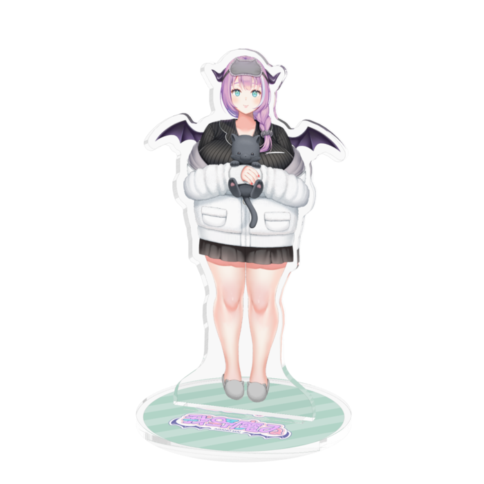 アクリルフィギュア - 100x100mm