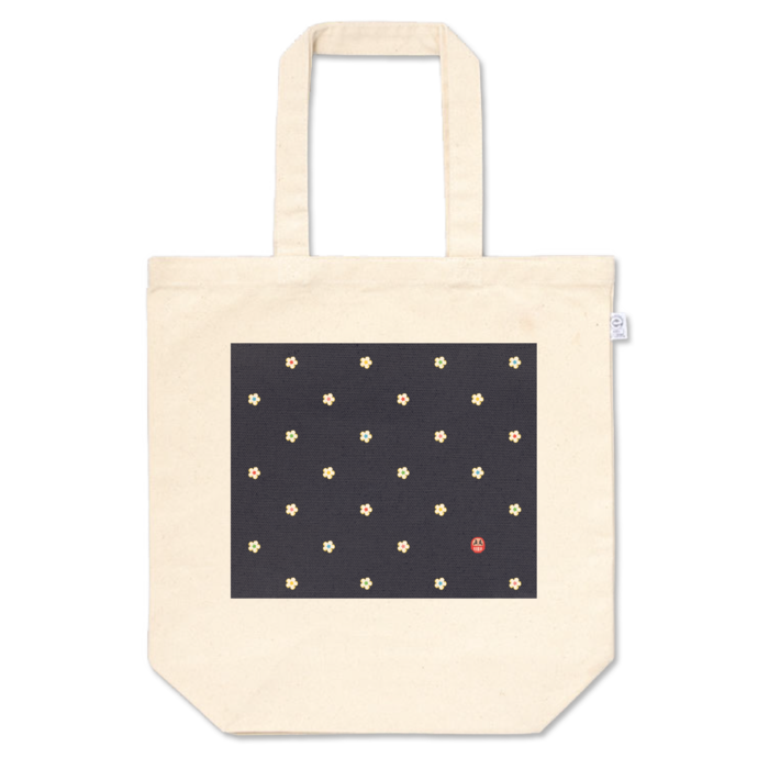 トートバッグ - M - プリント面積中