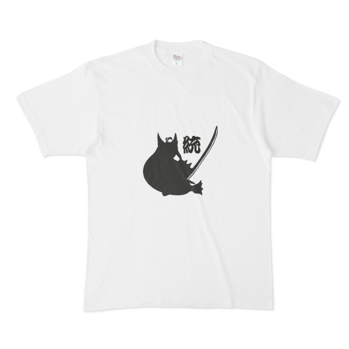 Tシャツ - XL - 白