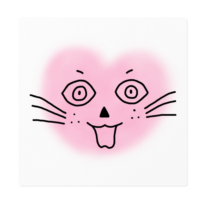 ステッカー - 160 x 160 (mm)