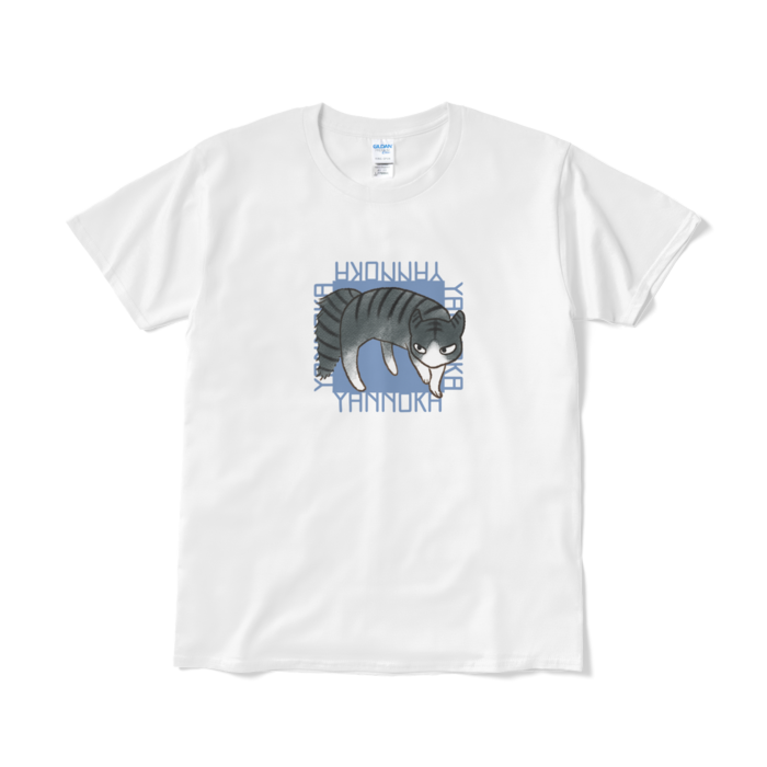 Tシャツ(短納期) - L - ホワイト