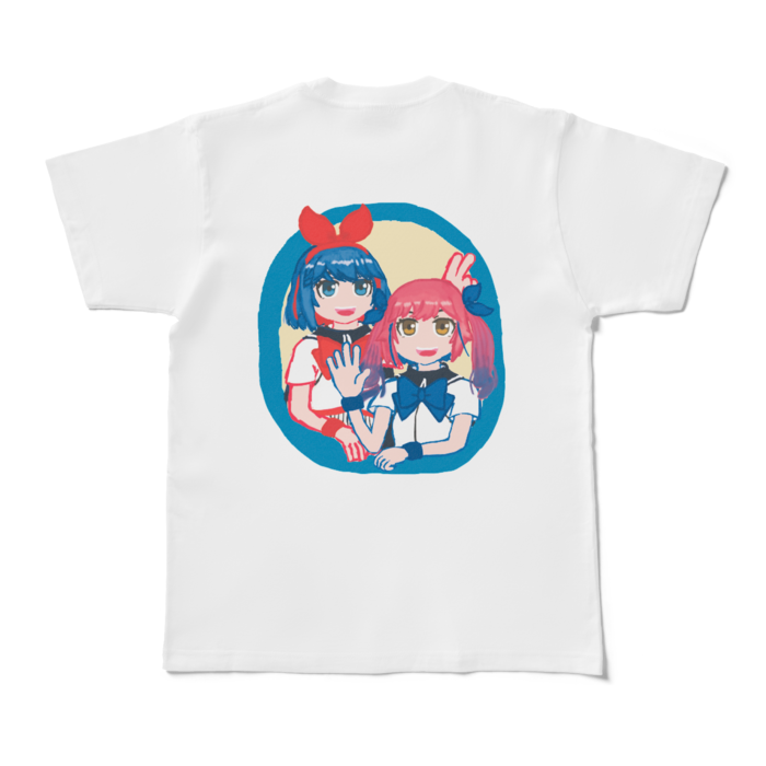 Tシャツ - M - 白