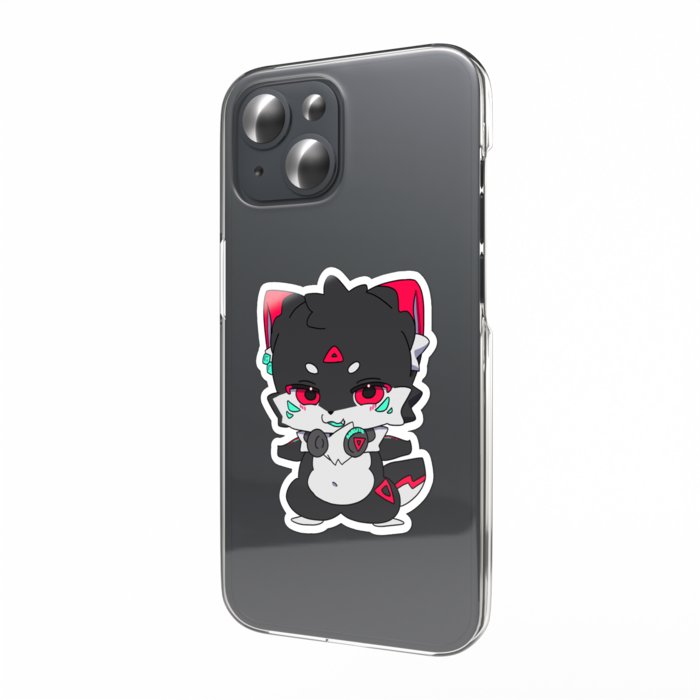 スマホステッカー - 縦