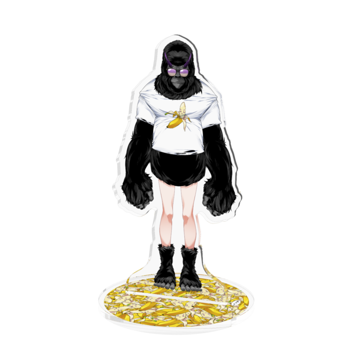アクリルフィギュア(大)