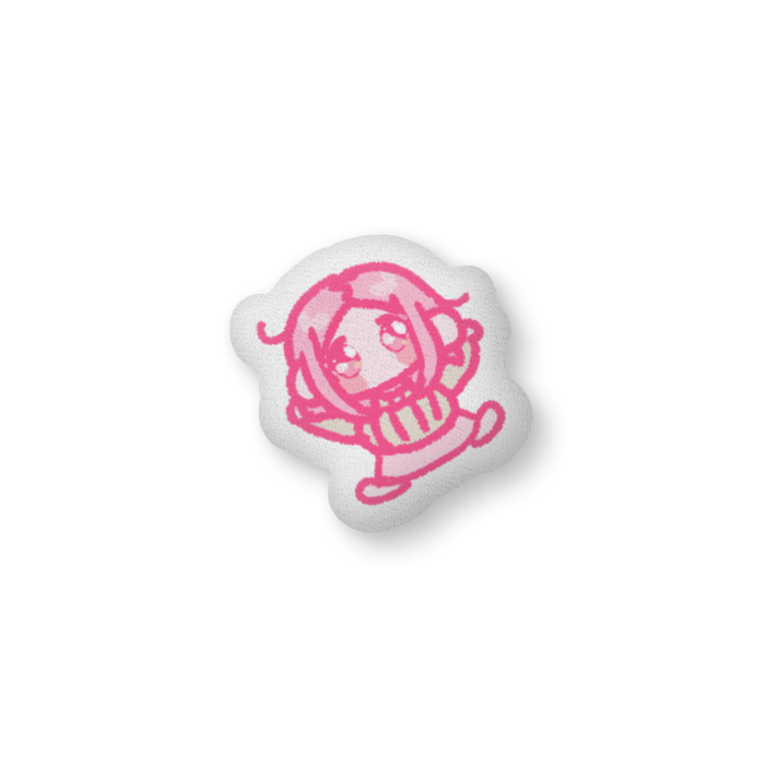 ふかふかクッション - 中（H36×W56cm） - 片面