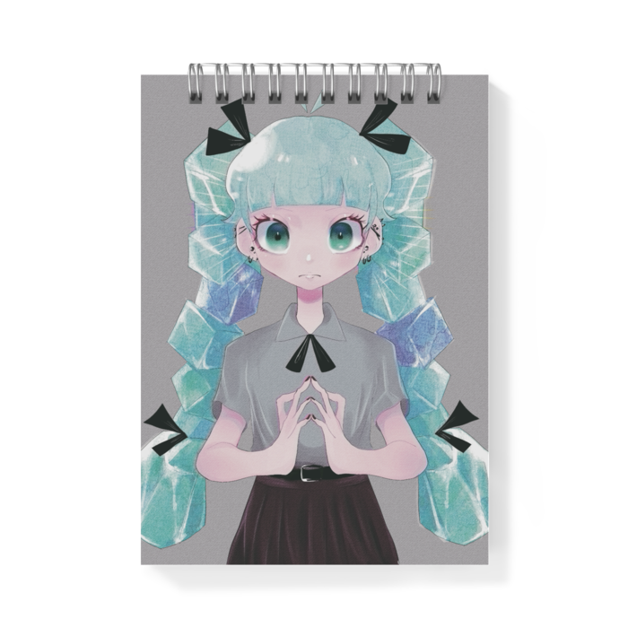 メモ帳 - A6