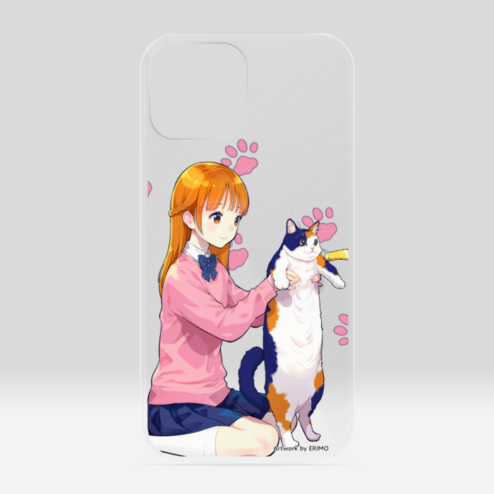 クリアiPhoneケース - iPhone 13 mini