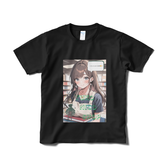 Tシャツ（短納期） - S - ブラック