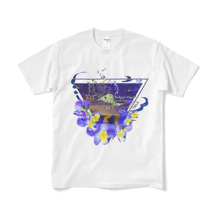 Tシャツ（短納期） - M - ホワイト