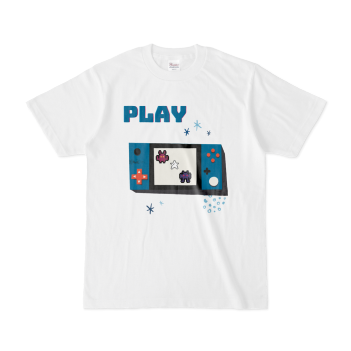 Tシャツ - S - 白