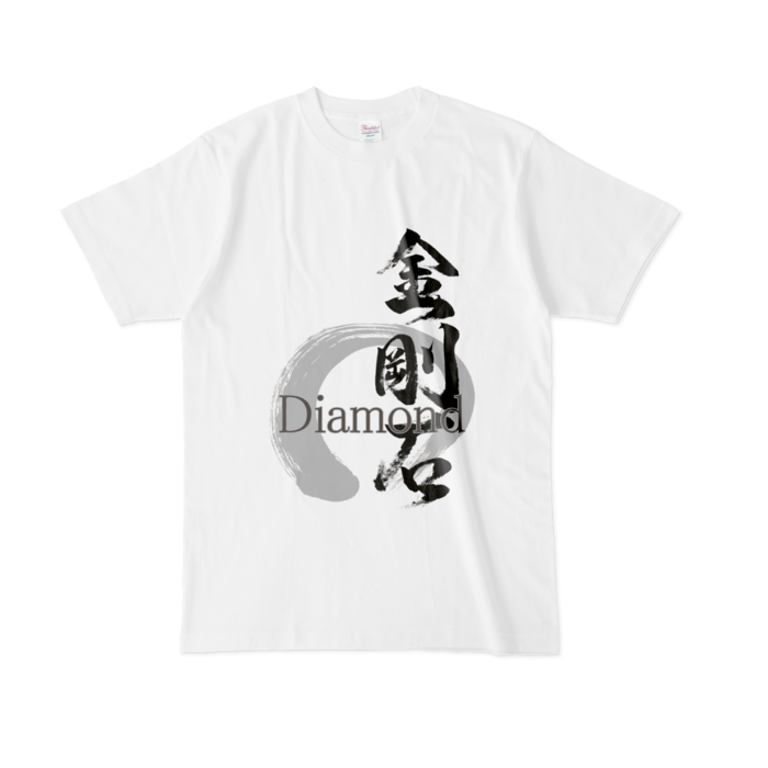 Tシャツ - L - 白